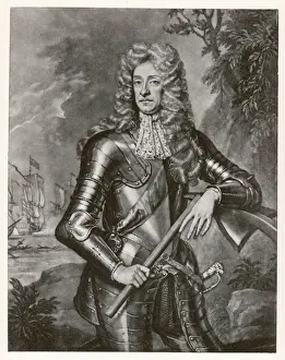 James Ii / Fursten