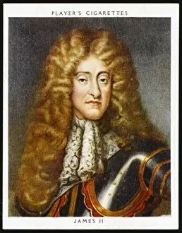 1633 Prints: James Ii / Players / 33 / 50