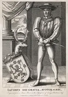 1430 Prints: James II of Scotland