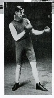 James J Corbett, boxer