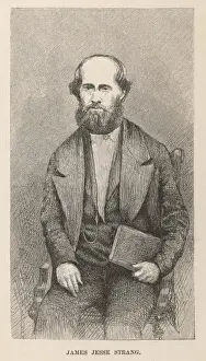Strang Prints: James Jesse Strang