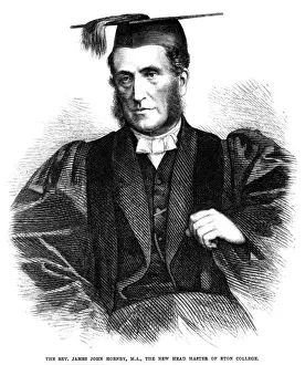 Hornby Prints: James John Hornby