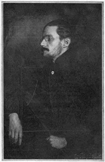 Fiction Collection: James Joyce, Irish novelist and poet