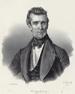 Polk Prints: James K. Polk, President of the United States