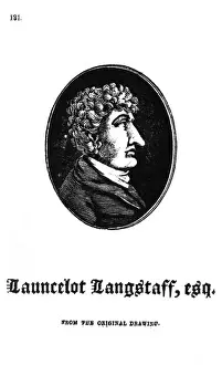 Kirke Prints: James Kirke Paulding