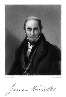 Lexicographer Prints: James Knowles