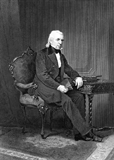 James Knox Polk, President of the United States