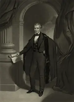 James Knox Polk, President of the United States