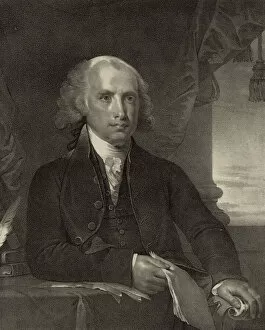 Fourth Gallery: James Madison, fourth President of the United States