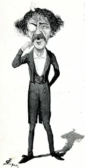 Whistler Prints: James McNeill Whistler, American artist