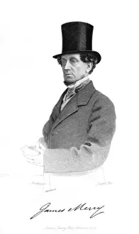 James Merry