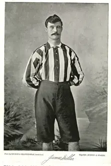Millar Prints: James Millar, Sunderland footballer