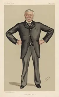 Commissioner Prints: James Monro