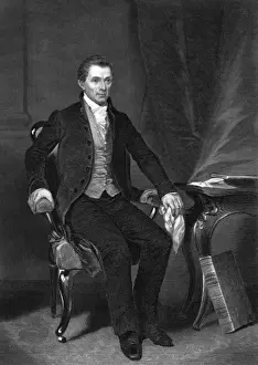 James Monroe, President of the United States
