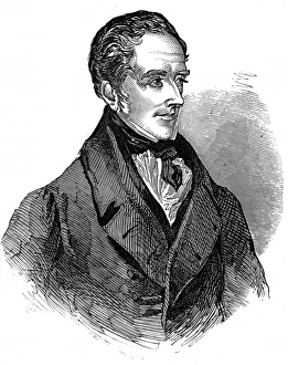 Images Dated 21st November 2004: James Montgomery (1771-1854)