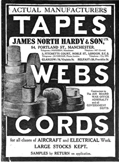 James North Hardy & Son Ltd. Manchester