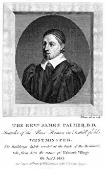 Alms Gallery: James Palmer
