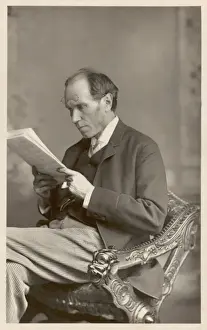 Downey Prints: James Payn / Downey 1890