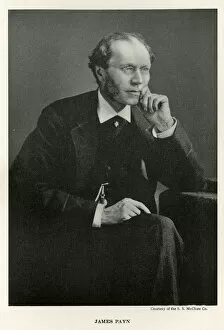James Payn, English novelist and editor