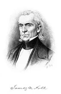 Polk Prints: JAMES POLK