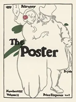 James Pryde Poster