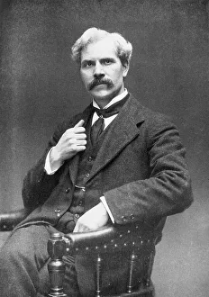 Lapel Prints: James Ramsay MacDonald