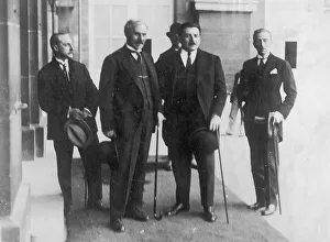 James Ramsay MacDonald, British Labour politician