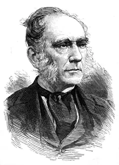 Physicians Prints: James Risdon Bennett