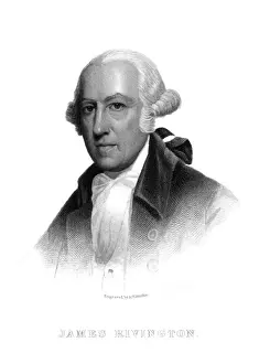 1724 Prints: James Rivington