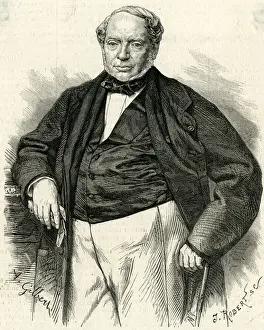 1792 Prints: James De Rothschild