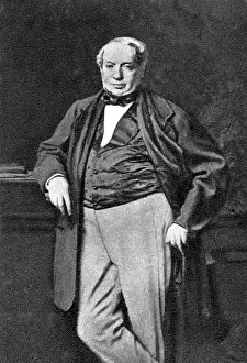 1792 Prints: James Rothschild Photo