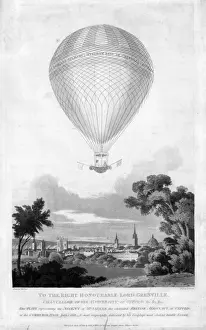 Hodgson Prints: James Sadlers ascent