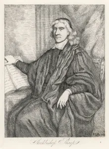 1679 Prints: James Sharp, Bishop