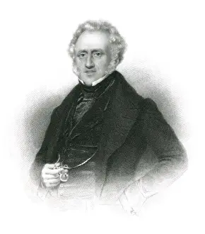 James Silk Buckingham