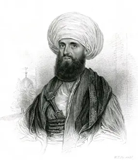 James Silk Buckingham