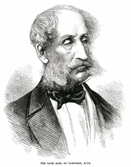 Renowned Gallery: James Thomas Brudenell, 7th Earl of Cardigan