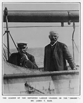 James Thompson Bain