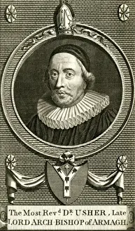 James Ussher, Archbishop of Armagh