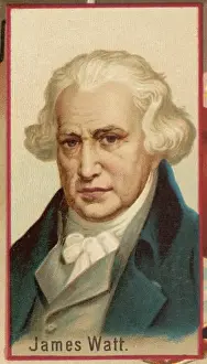 1736 Prints: James Watt (Inventors)