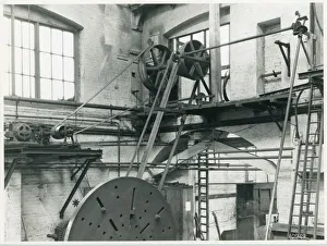 James Watt Planing Machine