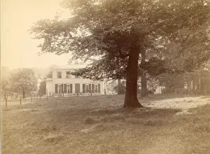 James Watts residence, Heathfield Hall, Handsworth