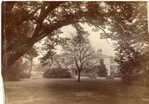 James Watts residence, Heathfield Hall, Handsworth
