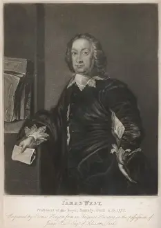 1704 Prints: JAMES WEST