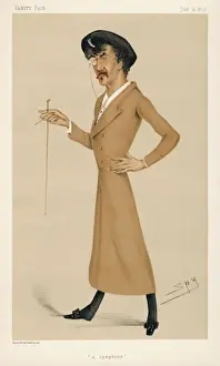 Whistler Prints: James Whistler / V. Fair
