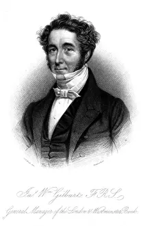 James William Gilbart 1