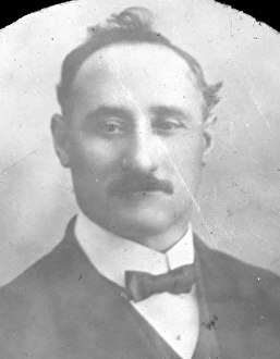 Vice Collection: James Winstone, South Wales Miners Federation
