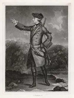 Wolfe Prints: James Wolfe (Houston)