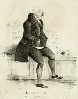 James Wood - banker
