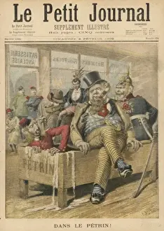 Jameson Raid in a Mess