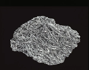 Antimony Gallery: Jamesonite
